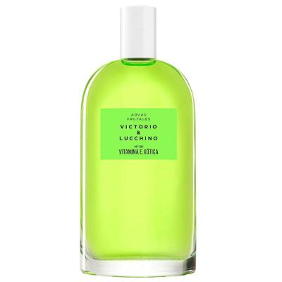 Perfume Vitamina E.Xótica Nº 20 Águas Frutales Victorio&Lucchino Feminino EDT