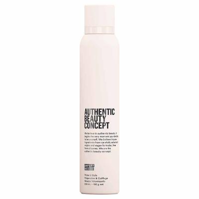 Authentic Beauty Concept Styling Mousse