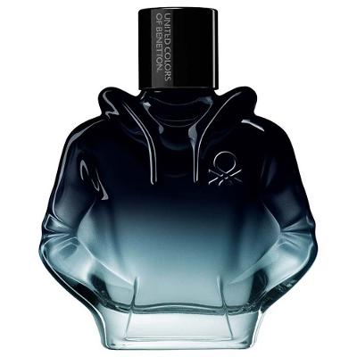 We Are Tribe Intense Benetton Perfume Masculino Eau de Parfum