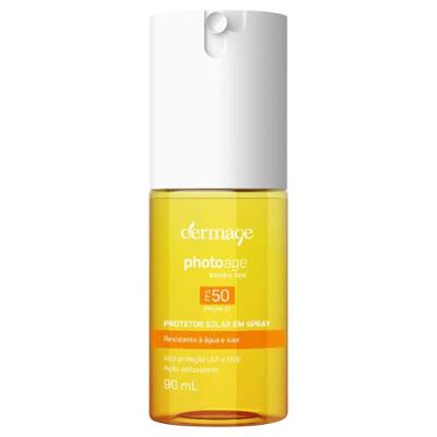 Protetor Solar em Spray Dermage Photoage - Bruma AOX FPS50