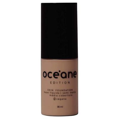 Base Líquida Océane - Skin Foundation
