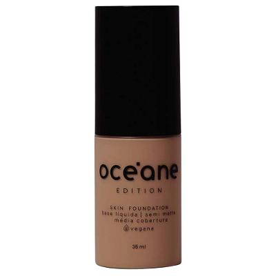 Base Líquida Océane - Skin Foundation