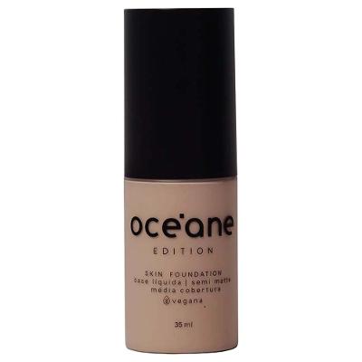 Base Líquida Océane - Skin Foundation