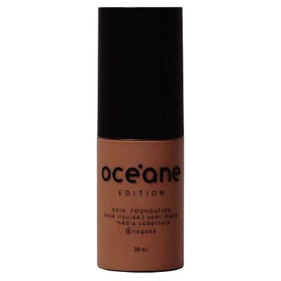 Base Líquida Océane - Skin Foundation