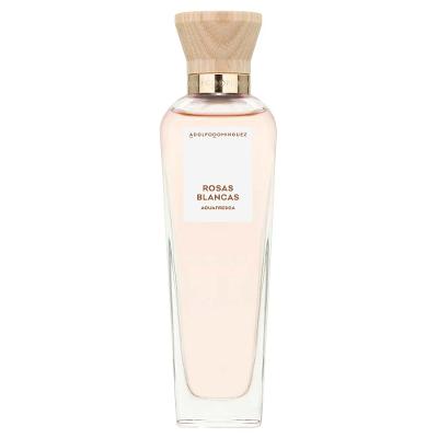 Água Fresca de Rosas Blancas Adolfo Dominguez - Perfume Feminino - Eau de Toilette