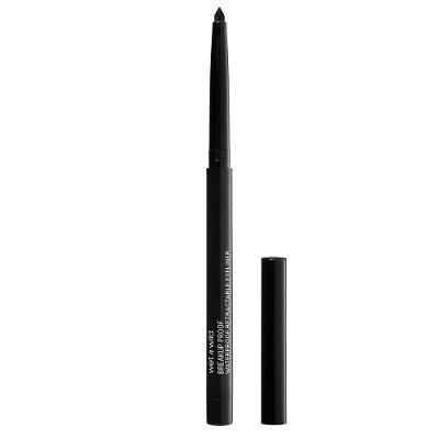 Lapiseira Retrátil para Olhos à Prova D'Água wet n wild - Megalast Breakup Proof