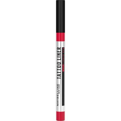 Caneta Delineadora Maybelline - NY Tattoo Liner 48H