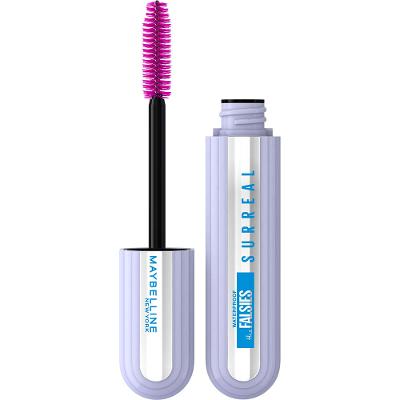 Máscara de Cílios a prova D'Água Maybelline NY - The Falsies Surreal