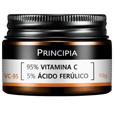 Pó Facial Ultrafino Anti-Idade Principia - VC-95