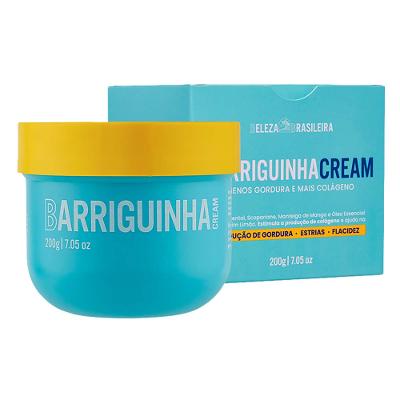 Modelador Beleza Brasileira - Barriguinha Cream