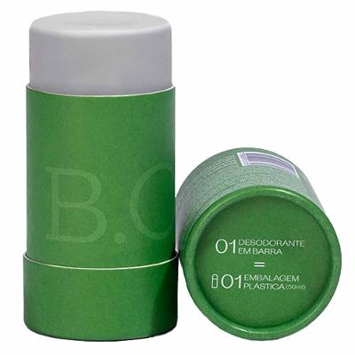 Desodorante em Barra B.O.B Alta Proteção Intensivo Verbena e Cedro 50g