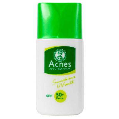 Smooth Secativo Mentholatum Acnes Creamy Wash