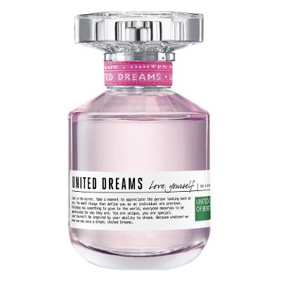 United Dreams Love Yourself Benetton - Perfume Feminino - Eau de Toilette