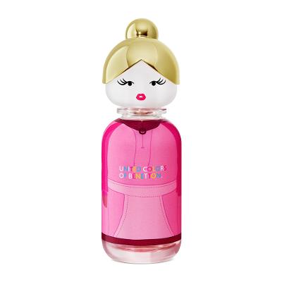 Pink Raspberry Sisterland United Colors of Benetton - Perfume Feminino - EDT