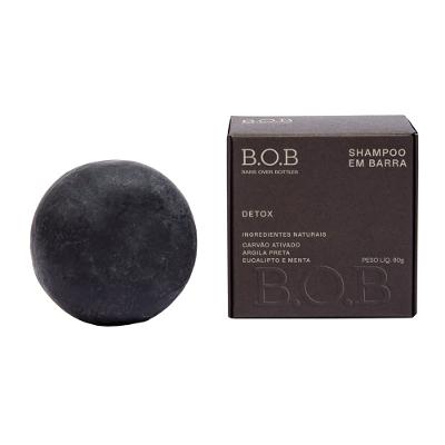 B.O.B Detox Shampoo Sólido