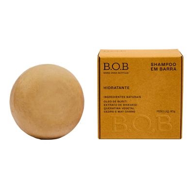 B.O.B Hidratante Shampoo Sólido