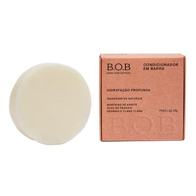 B.O.B Hidratação Profunda Condicionador Sólido