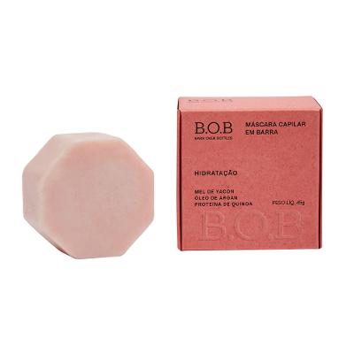 B.O.B Hidratação Máscara Capilar Sólida