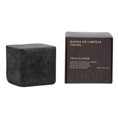 Limpador Facial Pele Oleosa B.O.B