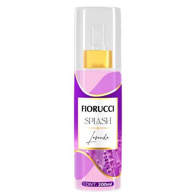 Body Splash Fiorucci Lavanda Perfume Corporal