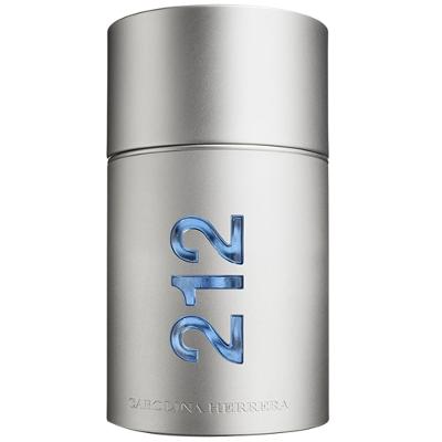212 Men Nyc Carolina Herrera - Perfume Masculino - Eau de Toilette