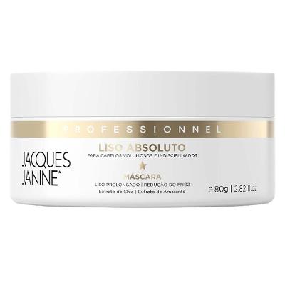 Jacques Janine Liso Absoluto Máscara