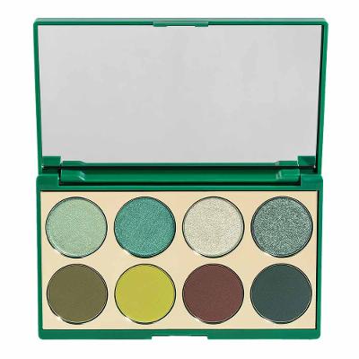 Paleta de Sombras Niina Secrets Green