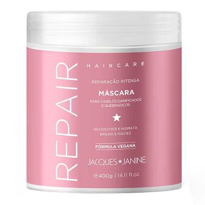 Jacques Janine Hair Care Repair Máscara