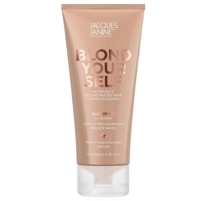 Jacques Janine Blond Yourself Shampoo