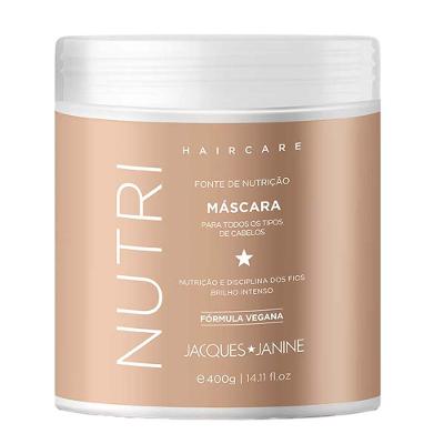 Jacques Janine Hair Care Nutri Máscara