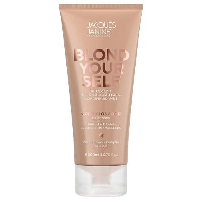 Jacques Janine Blond Yourself Condicionador