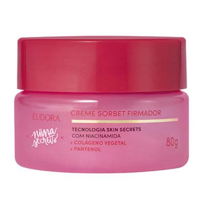 Creme Facial Firmador Niina Secrets Skin by Eudora - Sorbet