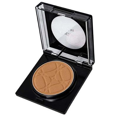 Blush em Pó Eudora Glam