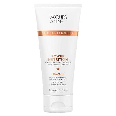 Jacques Janine Power Nutrition Leave-in