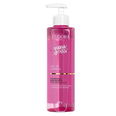 Gel de Limpeza Facial Niina Secrets Skin by Eudora