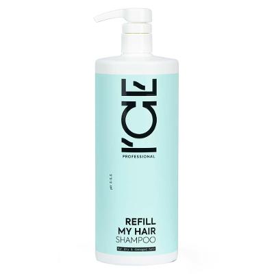 ICE Professional Shampoo My Hair Refill Shampoo
