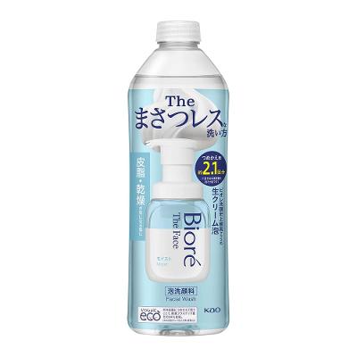Espuma de Limpeza Facial Refil Bioré - The Face Moisture