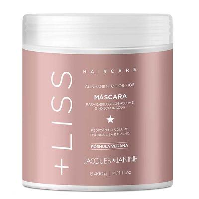 Jacques Janine Hair Care Liss Máscara