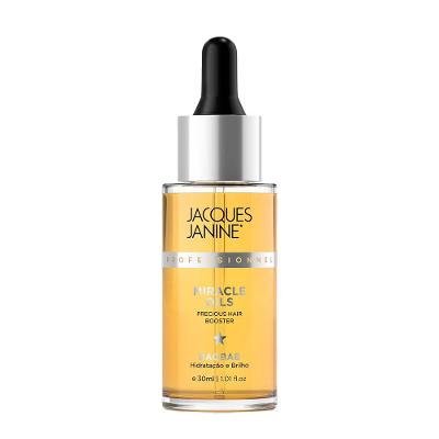 Jacques Janine Miracle Oils Baobab Óleo Capilar