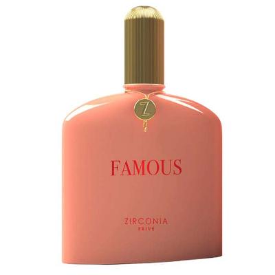 Famous Zirconia Privé Perfume Feminino Eau de Parfum