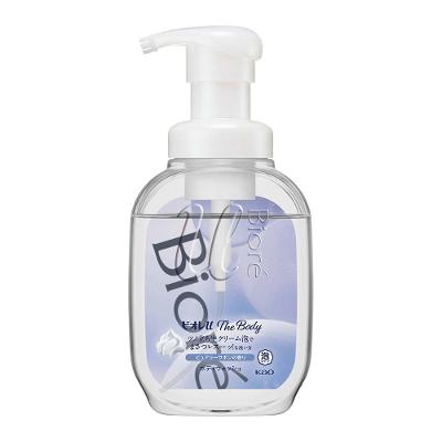 Espuma de Limpeza Corporal Bioré - The Body Purely Savon