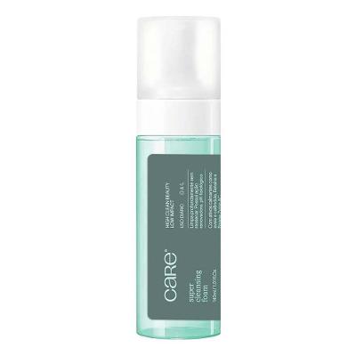 Limpador Facial Care Natural Beauty - Super Cleasing Foam