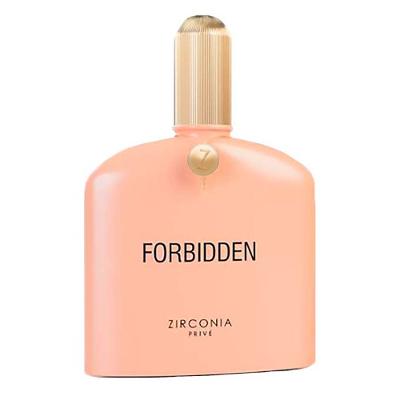 Forbidden Zirconia Privé Perfume Feminino Eau de Parfum