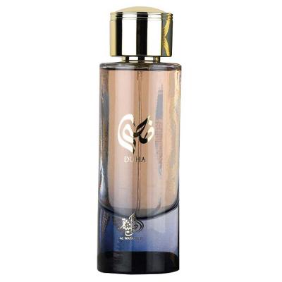 Duha Al Wataniah Perfume Árabe Feminino Eau de Parfum