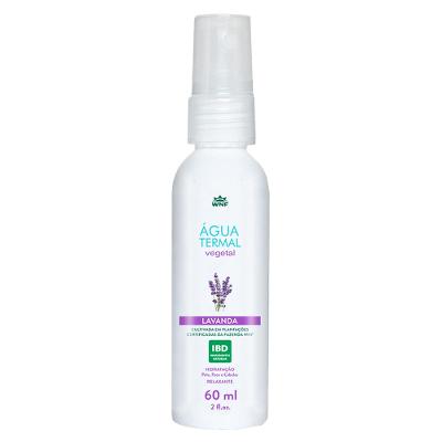 Água Termal Vegetal WNF Lavanda