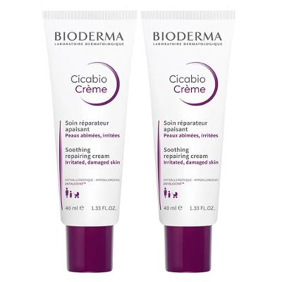 Bioderma Cicabio Kit – Com Dois Cremes Hidratantes