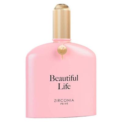 Beautiful Life Zirconia Privé Perfume Feminino Eau de Parfum
