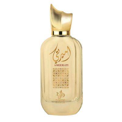 Al Wataniah Khususi Ameerati Perfume Árabe Feminino Eau de Parfum