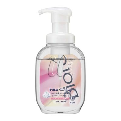Espuma de Limpeza Corporal Bioré - The Body Brilliant Bouquet