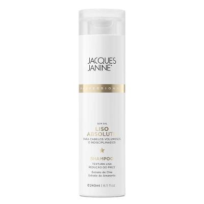 Jacques Janine Liso Absoluto Shampoo